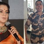 ಕಂಗನಾಗೆ ಕಪಾಳಮೋಕ್ಷ ಮಾಡಿದ್ದ CISF ಮಹಿಳಾ ಸಿಬ್ಬಂದಿ ಕರ್ತವ್ಯದಿಂದ ಅಮಾನತು – ಬಳಿಕ ಅರೆಸ್ಟ್‌!