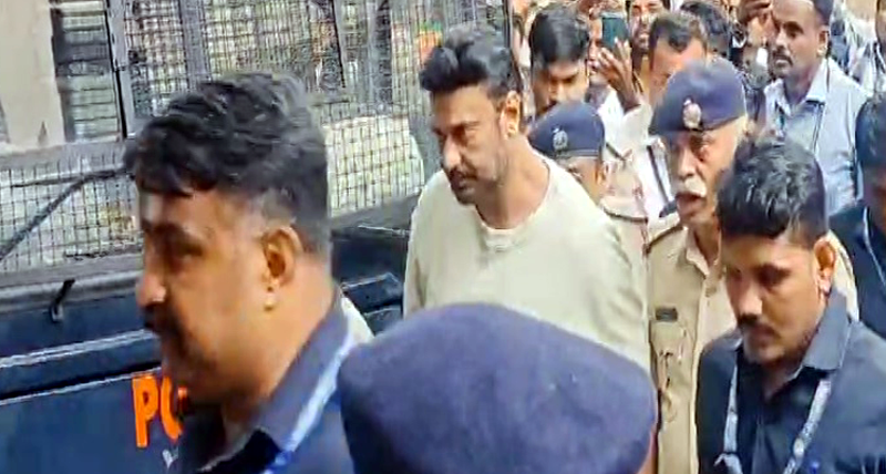 ನಟ ದರ್ಶನ್‌ ಬಂಧನವಾಗಿ ಒಂದು ತಿಂಗಳು ಪೂರ್ಣ – ಅರೆಸ್ಟ್‌ ದಿನದಿಂದ ಇಲ್ಲಿವರೆಗೆ ಏನೇನಾಯ್ತು? ಇಲ್ಲಿದೆ ಟೈಮ್‌ಲೈನ್‌!
