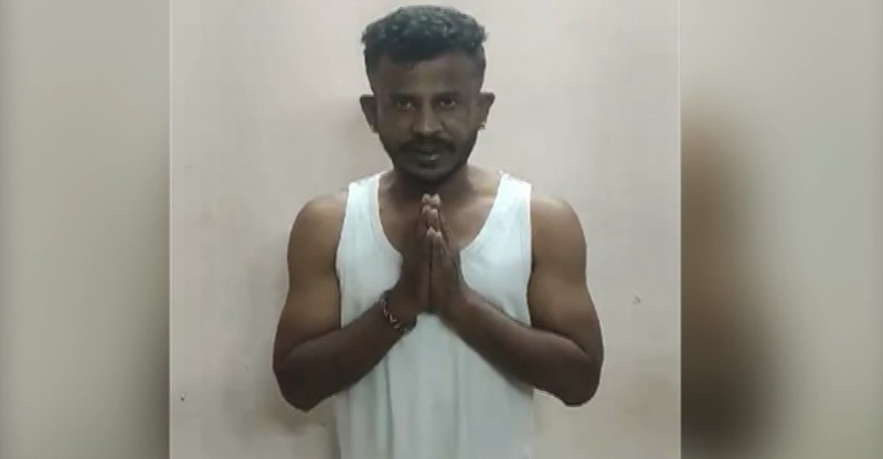 ಉಮಾಪತಿ, ಪ್ರಥಮ್‍ಗೆ ಬೆದರಿಕೆ ಹಾಕಿದ್ದ ದರ್ಶನ್ ಅಭಿಮಾನಿ ಅರೆಸ್ಟ್, ಕ್ಷಮೆ