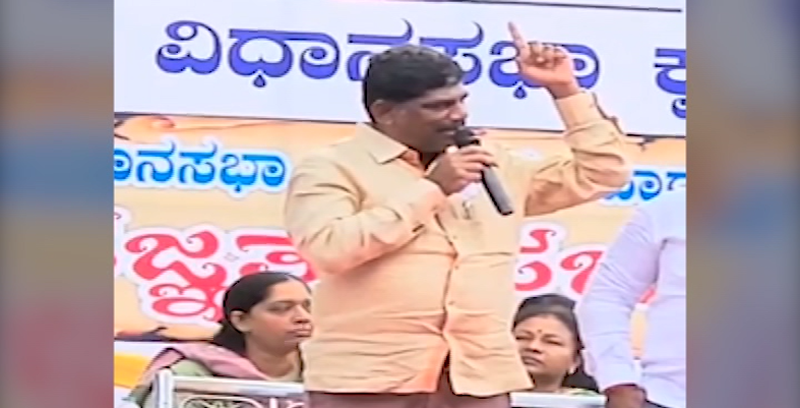 ಎಲ್ಲವನ್ನೂ ದೇವರು ನೋಡ್ಕೋತಾನೆ: ಡಿಕೆ ಸುರೇಶ್ ಭಾವುಕ!