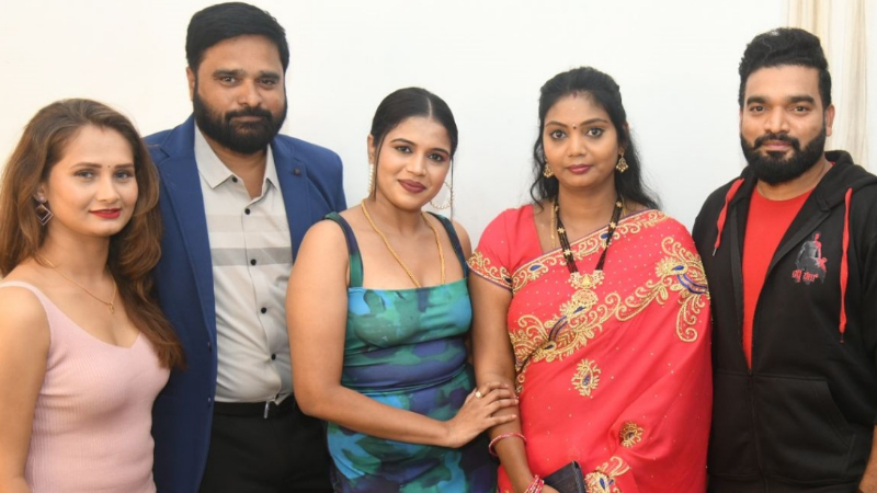 ‘ಟೆಡ್ಡಿ ಬೇರ್’ ಒಳಗಿರುವವರು ಯಾರು? ಇಂಟ್ರಸ್ಟಿಂಗ್ ಆಗಿದೆ ಚಿತ್ರದ ಟ್ರೈಲರ್