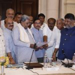ರಾಜ್ಯದ ಸಂಸದರ ಜೊತೆ ಸಿಎಂ-ಡಿಸಿಎಂ ಸಭೆ