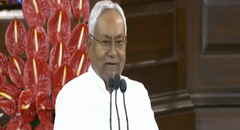 ಉತ್ತಮ ಸಮಯ ಕಳೆದುಕೊಂಡ್ರೆ ಮತ್ತೆ ಸಿಗಲ್ಲ- ಮೋದಿ ಹೆಸರು ಅನುಮೋದಿಸಿದ ನಿತೀಶ್