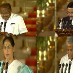 Modi cabinet: ಕರ್ನಾಟಕದ ನಾಲ್ವರು ಸಚಿವರಿಗೆ ಬಂಪರ್‌ – ಯಾರಿಗೆ ಯಾವ ಖಾತೆ?