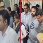 ಎಸ್‌ಐಟಿ ಅಧಿಕಾರಿಗಳ ಪ್ರಶ್ನೆಗಳಿಗೆ ಪ್ರಜ್ವಲ್ ಉತ್ತರ ನೀಡದೇ ಅಸಹಕಾರ
