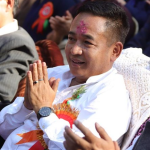 ಸಿಕ್ಕಿಂ ಅಸೆಂಬ್ಲಿಯಲ್ಲಿ SKM ಸುನಾಮಿ- ಚಾಮ್ಲಿಂಗ್ ಪಕ್ಷ ಧೂಳೀಪಟ!