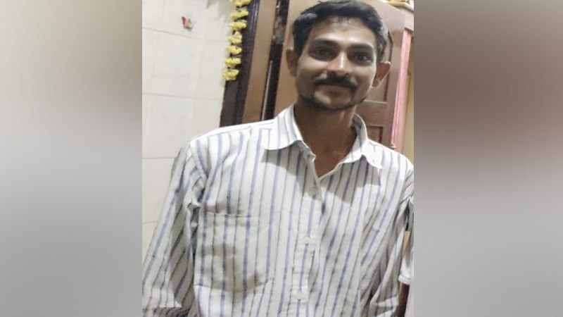 ಹತ್ಯೆಯಾದ ರೇಣುಕಾಸ್ವಾಮಿ