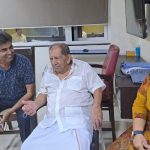 ನಾನು ಆರೋಗ್ಯವಾಗಿದ್ದೇನೆ: ಶಾಮನೂರು ಶಿವಶಂಕರಪ್ಪ