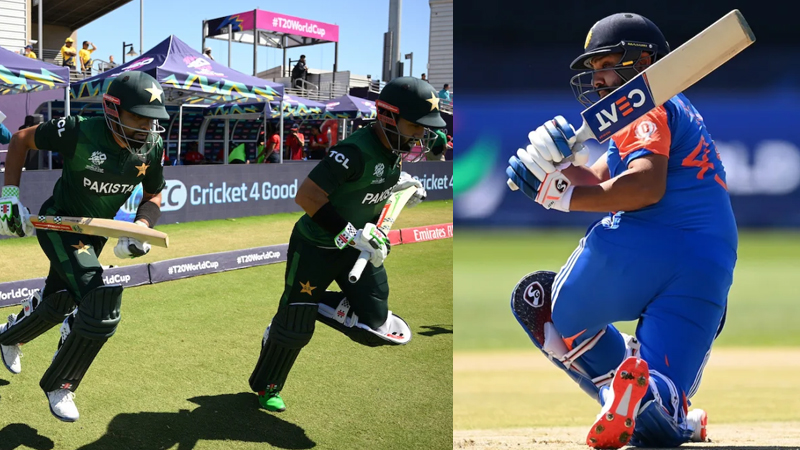 T20 World Cup: ಇಂದು ಇಂಡೋ-ಪಾಕ್‌ ಹೈವೋಲ್ಟೇಜ್‌ ಕದನ – 1 ಸೆಕೆಂಡ್‌ ಜಾಹೀರಾತಿಗೆ 4 ಲಕ್ಷ ರೂ.!