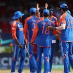 T20 World Cup: ಇಂಗ್ಲೆಂಡ್‌ ವಿರುದ್ಧ ಭರ್ಜರಿ ಜಯ – ಫೈನಲ್‌ಗೆ ಭಾರತ ಗ್ರ್ಯಾಂಡ್‌ ಎಂಟ್ರಿ