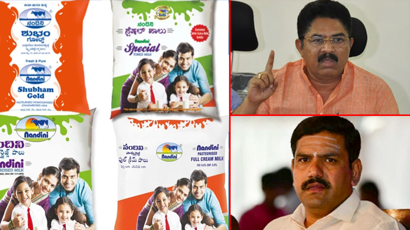 ಕಳೆದ ವರ್ಷ 3 ರೂ. ಈಗ 2 ರೂ. ಏರಿಕೆ – ರಾಜ್ಯ ಸರ್ಕಾರದ ವಿರುದ್ಧ ಕೇಸರಿ ಕಲಿಗಳು ಕೆಂಡಾಮಂಡಲ