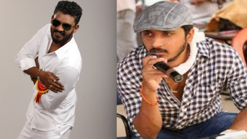 ಉಪಾಧ್ಯಕ್ಷ ಚಿಕ್ಕಣ್ಣ ಈಗ ‘ಲಕ್ಷ್ಮೀಪುತ್ರ’- ‌’ಮಾರ್ಟಿನ್‌’ ಡೈರೆಕ್ಟರ್‌ ಎ.ಪಿ ಅರ್ಜುನ್ ಸಾಥ್