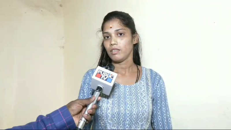 ಗಂಡ ಇಲ್ಲದೇ ಒಂದೊತ್ತಿನ ಊಟಕ್ಕೂ ಪರದಾಡುವಂತಾಗಿದೆ: ರೇಣುಕಾಸ್ವಾಮಿ ಕೊಲೆ ಕೇಸ್‌ನ ಎ4 ಆರೋಪಿ ಪತ್ನಿ ಕಣ್ಣೀರು