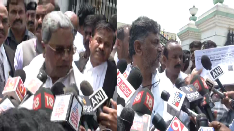 ಬಿಜೆಪಿ ವಿರುದ್ಧ 40% ಕಮಿಷನ್ ಭ್ರಷ್ಟಾಚಾರ ಜಾಹೀರಾತು ಕೇಸ್ – ಸಿಎಂ, ಡಿಸಿಎಂಗೆ ಜಾಮೀನು