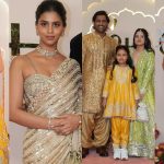 AR Wedding Celebrations Photo Gallery: ಅನಂತ್‌ ಅಂಬಾನಿ – ರಾಧಿಕಾ ಮರ್ಚೆಂಟ್‌ ವಿವಾಹಮಹೋತ್ಸವದಲ್ಲಿ ತಾರೆಗಳ ದಂಡು!