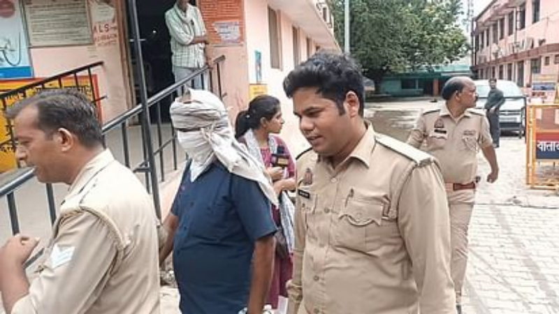 ಹತ್ರಾಸ್ ಕಾಲ್ತುಳಿತ ಪ್ರಕರಣ – ಪ್ರಮುಖ ಆರೋಪಿಗೆ 14 ದಿನ ನ್ಯಾಯಾಂಗ ಬಂಧನ