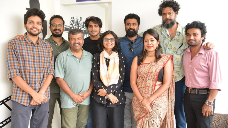 ‘ಕೆಂಡ’ ಟ್ರೈಲರ್‌ನಲ್ಲಿ ಕಂಡು ಕೇಳರಿಯದ ಕಥೆಯ ಸುಳಿವು!
