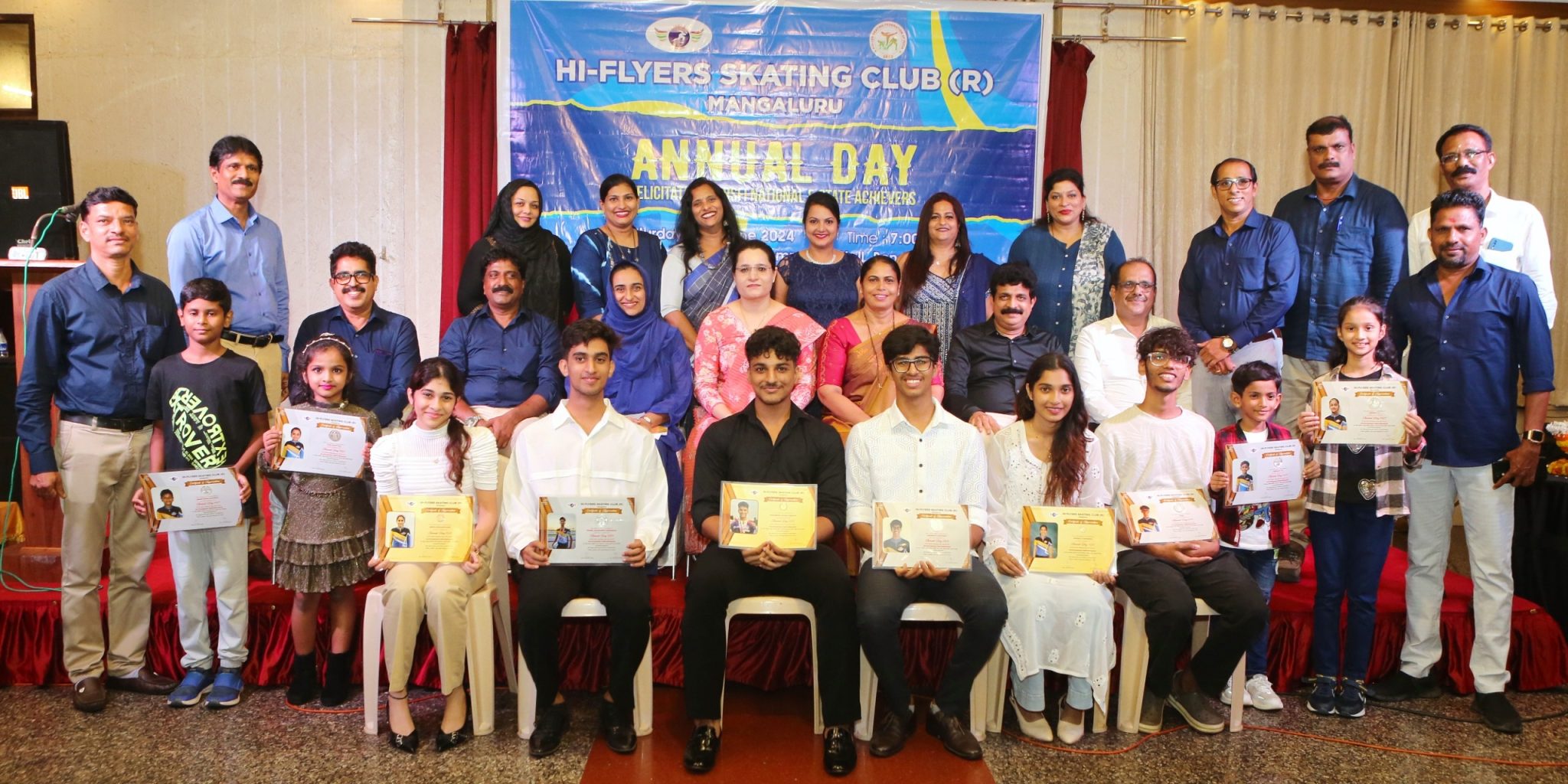 Hi-Flyers-Skating-Club-Mangaluru-Annual-Day