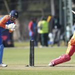 ಕಳಪೆ ಬ್ಯಾಟಿಂಗ್‌ಗೆ ಬೆಲೆತೆತ್ತ ʻಯಂಗ್‌ ಇಂಡಿಯಾʼ – ಜಿಂಬಾಬ್ವೆಗೆ 13 ರನ್‌ಗಳ ರೋಚಕ ಗೆಲುವು!