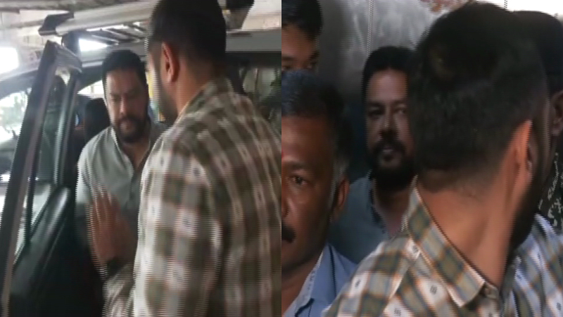ನನಗೇನೂ ಗೊತ್ತಿಲ್ಲ: ಇ.ಡಿ ವಶಕ್ಕೆ ಪಡೆದಾಗ ಶಾಸಕ ನಾಗೇಂದ್ರ ಪ್ರತಿಕ್ರಿಯೆ