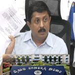 ನಾನು ಮುಡಾದಿಂದ ದಾಖಲೆ ತಂದಿದ್ದೇನೆ ಅಂತ ಶ್ರೀರಾಮನ ಮೇಲೆ ಆಣೆ ಮಾಡಲಿ: ಬೈರತಿ ಸುರೇಶ್‌ ಸವಾಲ್‌