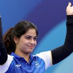 Paris Olympics |ಮನು ಭಾಕರ್‌ಗೆ ಮೂರನೇ ಪದಕ ಜಸ್ಟ್‌ ಮಿಸ್‌