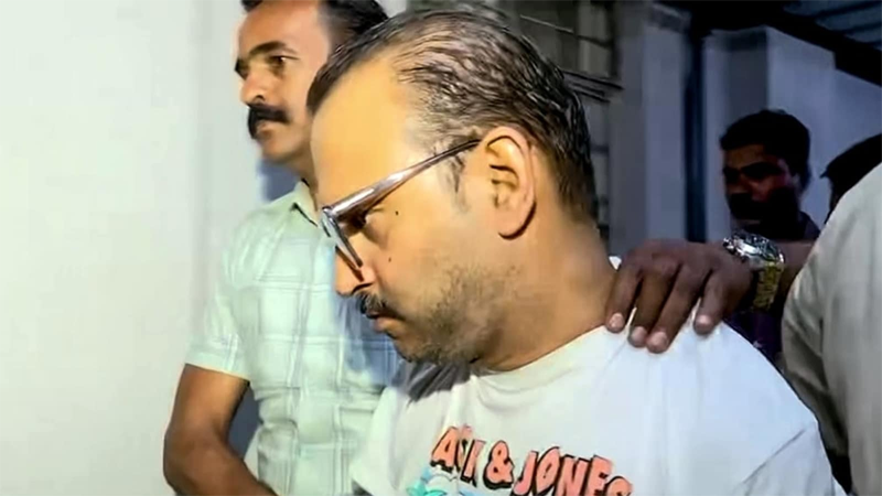 ಪೋರ್ಷೆ ಕಾರು ಅಪಘಾತ- ಅಪ್ರಾಪ್ತನ ತಂದೆ, ಅಜ್ಜನಿಗೆ ಜಾಮೀನು ಮಂಜೂರು
