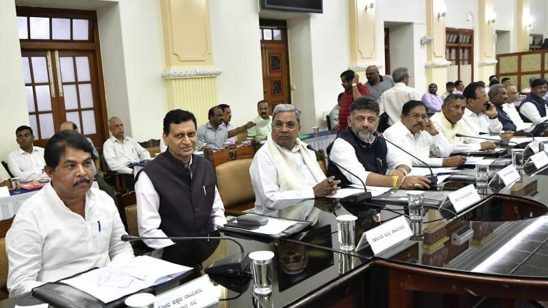 ತಮಿಳುನಾಡಿಗೆ ಕಾವೇರಿ – ನಿತ್ಯ 8 ಸಾವಿರ ಕ್ಯುಸೆಕ್‌ ನೀರು ಹರಿಸಲು ಸರ್ಕಾರ ನಿರ್ಧಾರ: ಸಿಎಂ