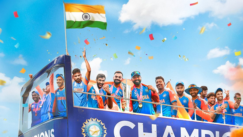Champions Trophy 2025 | ಟೀಂ ಇಂಡಿಯಾ ಪ್ರಕಟ – ರೋಹಿತ್‌ ಸಾರಥಿ, 15 ತಿಂಗಳ ಬಳಿಕ ಶಮಿ ಕಂಬ್ಯಾಕ್‌