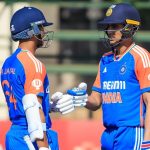 ಯಶಸ್ವಿ ಕೈ ತಪ್ಪಿದ ಚೊಚ್ಚಲ T20I ಶತಕ – 10 ವಿಕೆಟ್‌ ಜಯದೊಂದಿಗೆ ಸರಣಿ ಗೆದ್ದ ಭಾರತ!