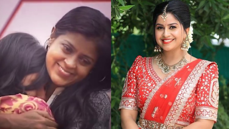 ನಿರೂಪಣೆ ನೀವಿಲ್ಲದೇ ಅಪೂರ್ಣ ಅಪರ್ಣಾ ಅಕ್ಕ: ಅನುಶ್ರೀ ಭಾವುಕ