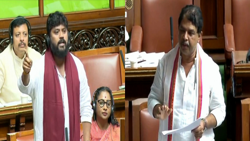 ಅಶೋಕ್ ವಿರುದ್ಧ ಪ್ರದೀಪ್ ಈಶ್ವರ್ ಹಕ್ಕುಚ್ಯುತಿ ಮಂಡನೆ ಪ್ರಸ್ತಾಪ: ರೂಲಿಂಗ್ ಕಾಯ್ದಿರಿಸಿದ ಸ್ಪೀಕರ್