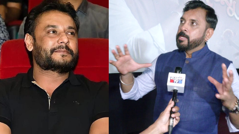 ದರ್ಶನ್ ಪ್ರಕರಣ: ಎಲ್ಲವನ್ನೂ ಕಾನೂನು ನೋಡಿಕೊಳ್ಳುತ್ತೆ ಎಂದ ಜುಗಾರಿ ಅವಿನಾಶ್