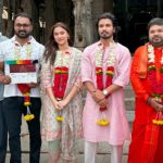 ಹಂಪಿ ವಿರೂಪಾಕ್ಷ ಸನ್ನಿಧಿಯಲ್ಲಿ ಸೆಟ್ಟೇರಿತು ರಾಮ್ ಚರಣ್ ನಿರ್ಮಾಣದ ‘ದಿ ಇಂಡಿಯಾ ಹೌಸ್’ ಸಿನಿಮಾ