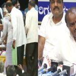 ಕೇಂದ್ರ ಸಚಿವರಾದ ಬಳಿಕ ಮೊದಲ ಬಾರಿಗೆ ಜನತಾ ದರ್ಶನ – ಅಧಿಕಾರಿಗಳು ಗೈರು; ಸರ್ಕಾರದ ವಿರುದ್ಧ ಹೆಚ್‌ಡಿಕೆ ಕಿಡಿ