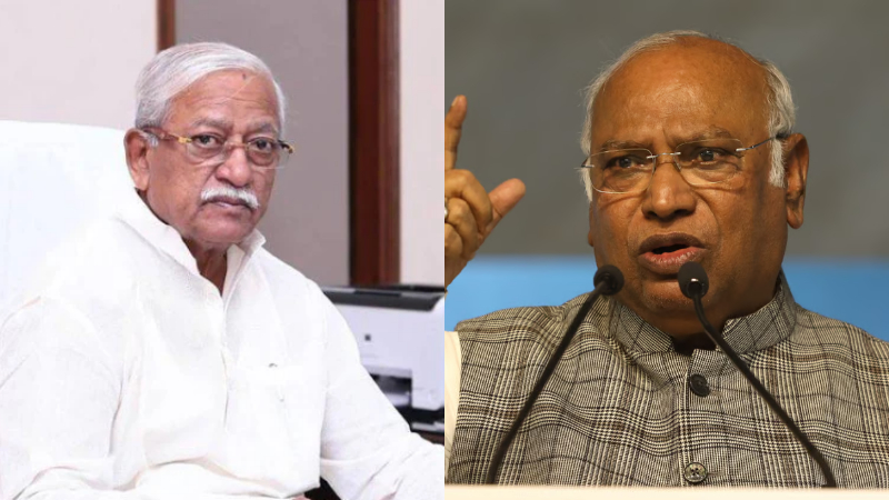 ಖರ್ಗೆಗೆ ಒಂದು ಕಡೆ ಲ್ಯಾಂಡ್‌ ಅಲಾಟ್‌ ಆಗಿದೆಯಂತೆ: ರಮೇಶ್‌ ಜಿಗಜಿಣಗಿ ಹೊಸ ಬಾಂಬ್‌