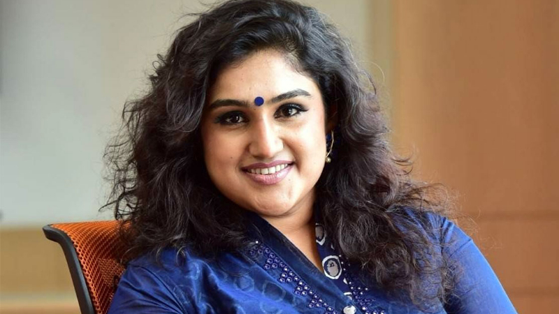 4ನೇ ಬಾರಿ ಮದುವೆಗೆ ರೆಡಿಯಾದ ‘ಬಿಗ್ ಬಾಸ್’ ಖ್ಯಾತಿಯ ವನಿತಾ ವಿಜಯ್‌ಕುಮಾರ್