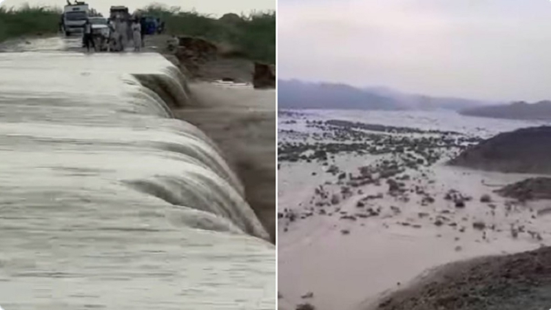 ಸುಡಾನ್‌ನಲ್ಲಿ ಭಾರೀ ಮಳೆಗೆ ಕೊಚ್ಚಿ ಹೋಯ್ತು ಅಣೆಕಟ್ಟು – 60 ಸಾವು, ಹಲವು ಮಂದಿ ನಾಪತ್ತೆ