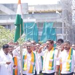‘ಹರ್ ಘರ್ ತಿರಂಗಾʼ ಕಾರ್ಯಕ್ರಮಕ್ಕೆ ಬಿಜೆಪಿ ಚಾಲನೆ