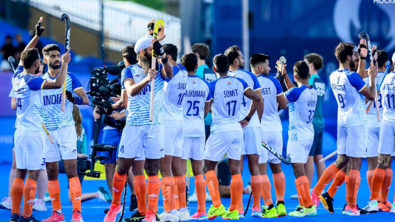 Paris Olympics | ಟೀಂ ಇಂಡಿಯಾದ ಚಿನ್ನದ ಪದಕದ ಕನಸು ಭಗ್ನ