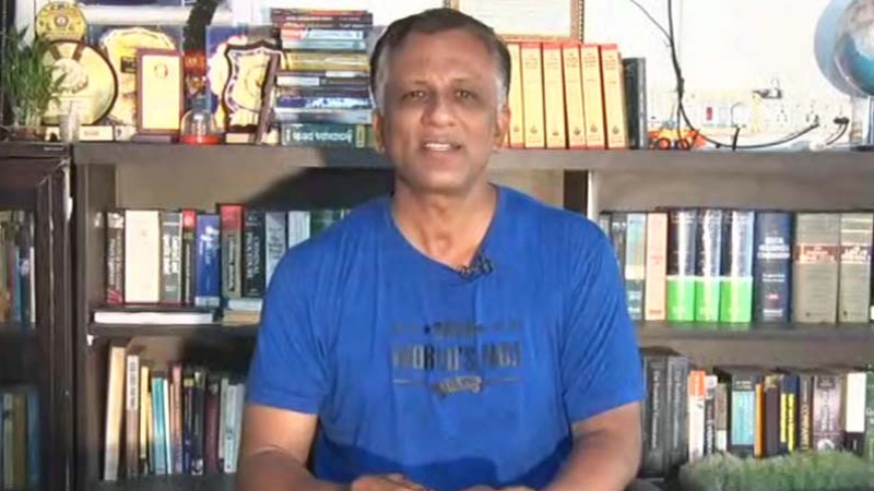 ಕೋರ್ಟ್‍ಗೆ ಹಾಜರಾಗದೇ ಕಳ್ಳಾಟ – ಗೋವಾದಲ್ಲಿ ಲಾಯರ್ ಜಗದೀಶ್ ಅರೆಸ್ಟ್