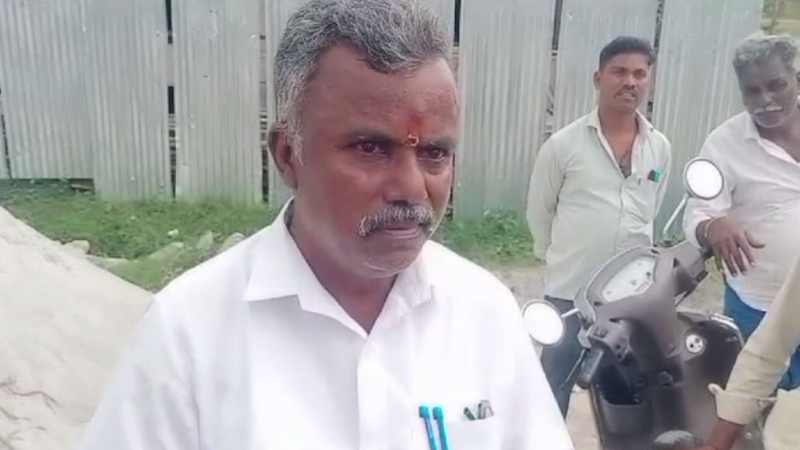 ಸರ್ಕಾರಿ ಶಾಲೆಯಿಂದ ಹಾಲಿನ ಪುಡಿ ಮನೆಗೆ – ಮೈಸೂರಿನಲ್ಲಿ ಸಿಕ್ಕಿಬಿದ್ದ ಮುಖ್ಯ ಶಿಕ್ಷಕ