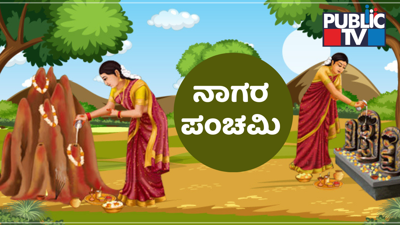 ನಾಗರ ಪಂಚಮಿ | ಭಾರತದಲ್ಲಿ ಎಲ್ಲೆಲ್ಲಿ, ಆಚರಣೆ ಹೇಗೆ?