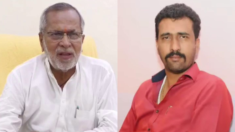 ಪಿಎಸ್‌ಐ ಪರಶುರಾಮ್ ಸಾವು : ಕೊನೆಗೂ ಶಾಸಕ, ಪುತ್ರನ ವಿರುದ್ಧ ಕೇಸ್‌
