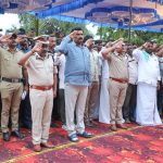 ಸ್ವಗ್ರಾಮದಲ್ಲಿ ಪಿಎಸ್ಐ ಪರಶುರಾಮ್‌ ಅಂತ್ಯಸಂಸ್ಕಾರ – ಮುಗಿಲು ಮುಟ್ಟಿದ ಆಕ್ರಂದನ