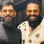 ನಾನು ಭೂಮಿಯ ಮೇಲಿನ ಅದೃಷ್ಟ ವ್ಯಕ್ತಿ: ವಿಕ್ರಮ್ ಭೇಟಿಯಾದ ಡಿವೈನ್ ಸ್ಟಾರ್