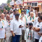 ಕೇಂದ್ರದ ವಿರೋಧ ಪಕ್ಷವನ್ನು ಮಣಿಸಲು ರಾಜ್ಯಪಾಲರನ್ನು ಏಜೆಂಟರಾಗಿ ಬಳಸುತ್ತಿದ್ದಾರೆ: ಆರ್.ವಿ ದೇಶಪಾಂಡೆ
