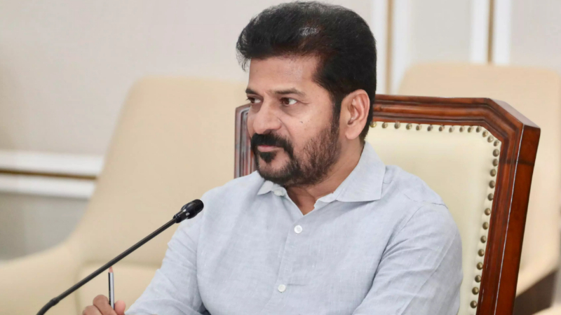 ಅದಾನಿಯ 100 ಕೋಟಿ ದೇಣಿಗೆ ಬೇಡ ಎಂದ ತೆಲಂಗಾಣ ಸಿಎಂ