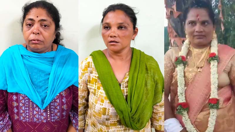 Tumkur | ವಯಸ್ಸಾಗ್ತಿದೆ ಅಂತ ಆತುರಪಟ್ರೆ ಮಕ್ಮೇಲ್‌ ಟೋಪಿ – 3 ವರ್ಷದಲ್ಲಿ 5 ಮದ್ವೆಯಾಗಿದ್ದ ಐನಾತಿ ಮಹಿಳೆ ಅರೆಸ್ಟ್