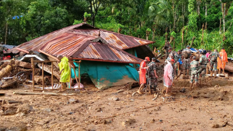 Wayanad Landslide| 6 ತಿಂಗಳ ಹಿಂದೆ ಗೃಹಪ್ರವೇಶ, ಈಗ ಆ ಮನೆ ಸಮೇತ ಜಲ ಸಮಾಧಿ!